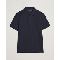 J.Lindeberg Troy Polo Pique Navy