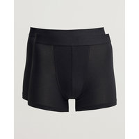 Bread & Boxers 2-Pack Boxer Breif Modal Black