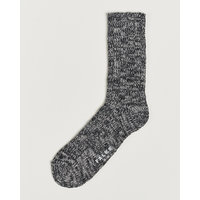 Falke Brooklyn Cotton Sock Black