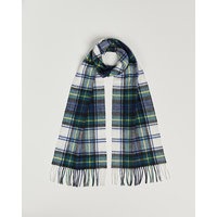 Barbour Lifestyle Lambswool/Cashmere New Check Tartan Dress Gordon