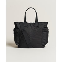 Porter-Yoshida & Co. Force 2Way Tote Bag Black