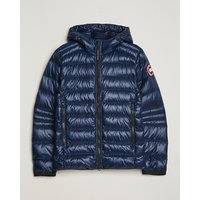 Canada Goose Crofton Hoody Atlantic Navy