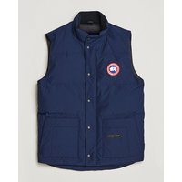 Canada Goose Freestyle Vest Atlantic Navy