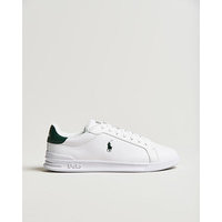 Polo Ralph Lauren Heritage Court Sneaker White/College Green