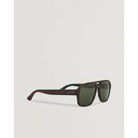 Gucci GG0925S Sunglasses Havana/Green