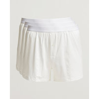 CDLP 3-Pack Boxer Shorts White