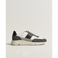 Axel Arigato Genesis Vintage Runner Sneaker White/Grey Suede