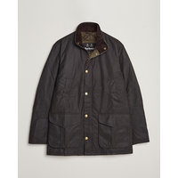 Barbour Lifestyle Hereford Wax Jacket Rustic