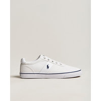 Polo Ralph Lauren Hanford Canvas Sneaker White/Navy