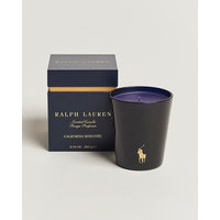 Ralph Lauren Home California Romantic Single Wick Candle Navy/Gold