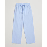 Tekla Poplin Pyjama Pants Light Blue