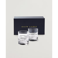 Ralph Lauren Home Remy Double-Old-Fashioned Set