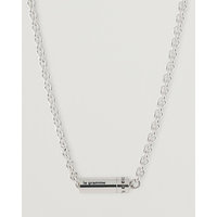 LE GRAMME Chain Cable Necklace Sterling Silver 27g