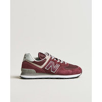 New Balance 574 Sneakers Burgundy