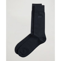 2-Pack RS Uni Socks Dark Blue, BOSS BLACK