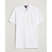 Pallas Polo White, BOSS BLACK