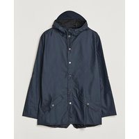 RAINS Jacket Navy