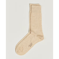 Falke Happy 2-Pack Cotton Socks Sand