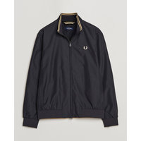 Fred Perry Brentham Jacket Black