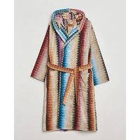 Missoni Home Byron Bathrobe Multicolor