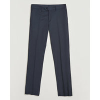 Lardini Wool Trousers Navy