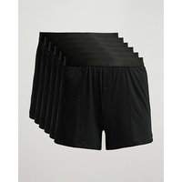 CDLP 6-Pack Boxer Shorts Black