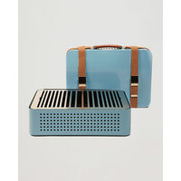 RS Barcelona Mon Oncle Barbecue Briefcase Blue