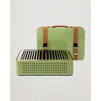 RS Barcelona Mon Oncle Barbecue Briefcase Green
