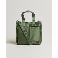 Porter-Yoshida & Co. Tanker Tote Bag Sage Green