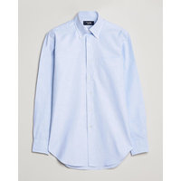 Kamakura Shirts Slim Fit Oxford BD Shirt Light Blue
