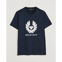 Belstaff Phoenix Logo T-Shirt Dark Ink