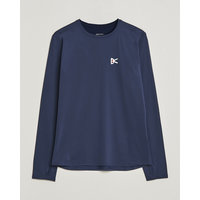 District Vision Deva-Tech Long Sleeve T-Shirt Navy