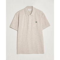 Lacoste Original Melange Polo Piké Heather Wicker