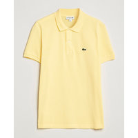 Lacoste Slim Fit Polo Piké Yellow