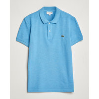 Lacoste Slim Fit Polo Piké Heather Thermal