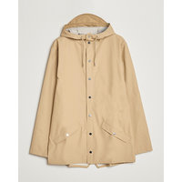 RAINS Jacket Sand