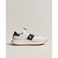 Polo Ralph Lauren Train 89 Running Sneaker White/Hunter Navy