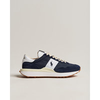 Polo Ralph Lauren Train 89 Running Sneaker Hunter Navy/White