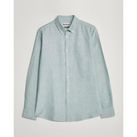 Barbour Lifestyle Tailored Fit Oxford 3 Shirt Green