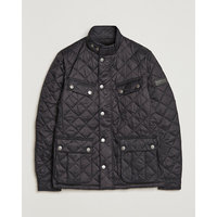 Barbour International Ariel Quilted Jacket Black