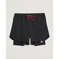 District Vision Aaron Trail Shorts Black