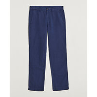 Polo Ralph Lauren Cotton/Linen Bedford Chinos Newport Navy