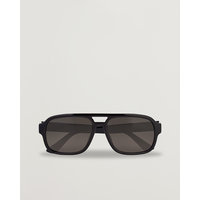 Gucci GG1342S Sunglasses Black Smoke
