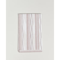 Missoni Home Clint Bath Towel 70x115cm Beige/White