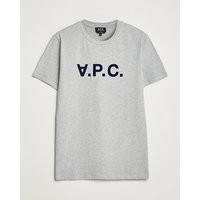 A.P.C. VPC T-Shirt Grey Heather