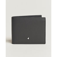 Montblanc Sartorial Wallet 6cc Forged Iron