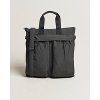 mazi untitled Helmet Bag 02 Nylon Tote Grey