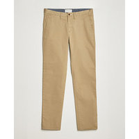 GANT Slim Fit Twill Chino Dark Khaki