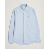 GANT Slim Fit Oxford Shirt Light Blue