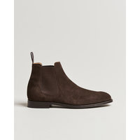 Church's Amberley Chelsea Boots Brown Suede